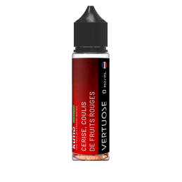 CERISE COULIS FRUITS ROUGES...