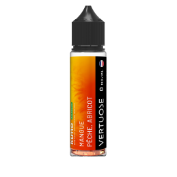 MANGUE PECHE ABRICOT KUMO...