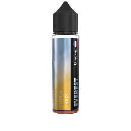 CITRON FRAIS KUMO EVEREST...