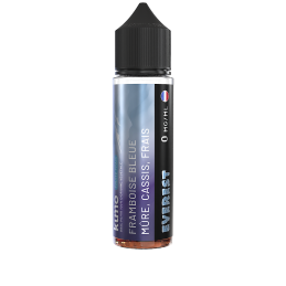 FRAMBOISE BLEUE MURE CASSIS...