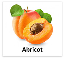 eliquide abricot