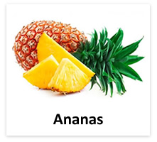 eliquide ananas
