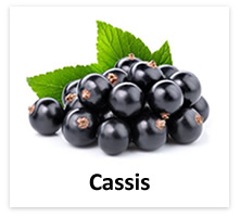 eliquide cassis