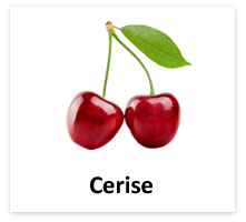 eliquide cerise
