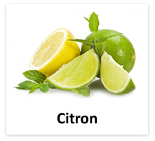 eliquide citron