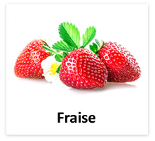 eliquide fraise