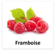 eliquide framboise