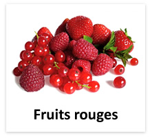 eliquide fruits rouges
