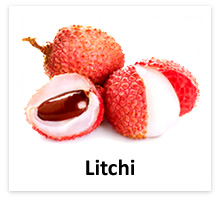 eliquide litchi