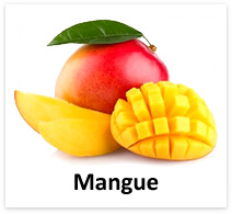eliquide mangue