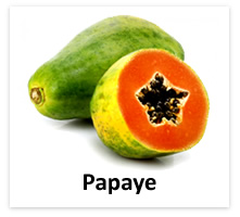 eliquide papaye