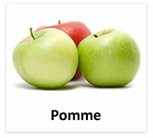 eliquide pomme